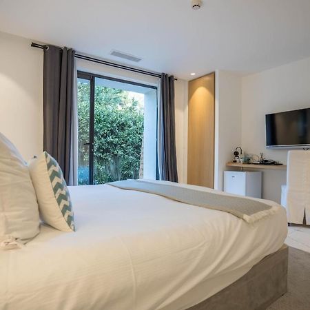 Hotel Le Mandala Saint-Tropez Dış mekan fotoğraf