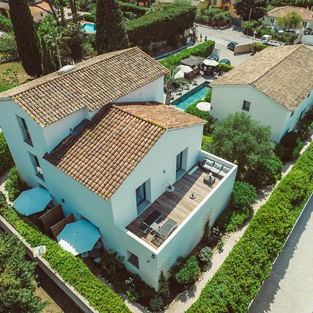 Hotel Le Mandala Saint-Tropez Dış mekan fotoğraf