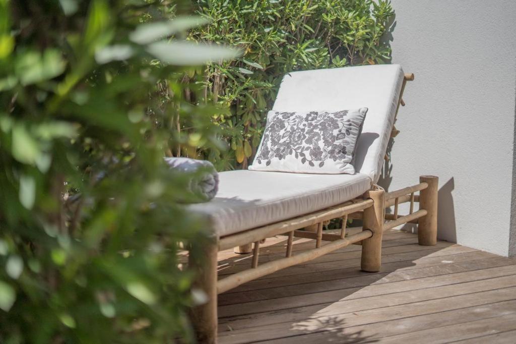 Hotel Le Mandala Saint-Tropez Dış mekan fotoğraf