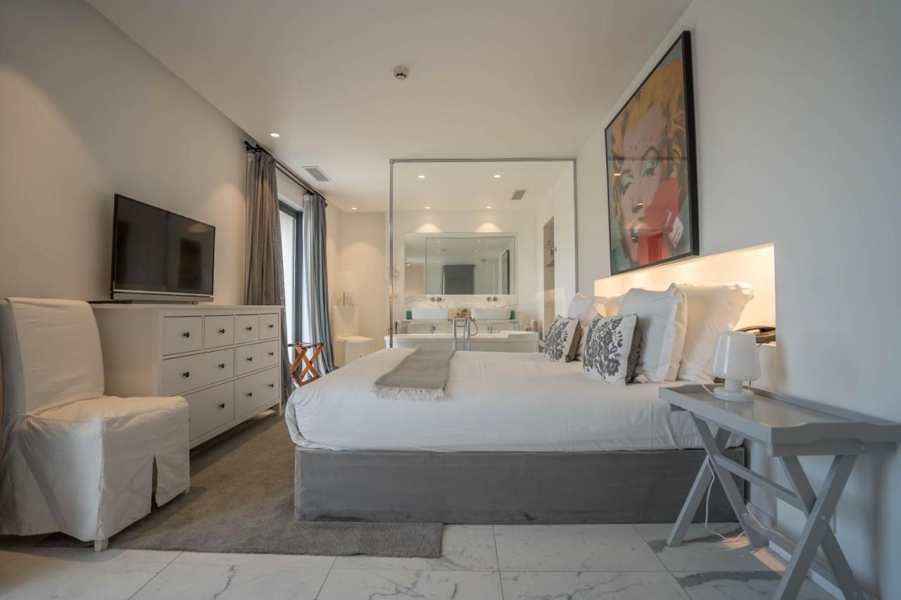 Hotel Le Mandala Saint-Tropez Dış mekan fotoğraf
