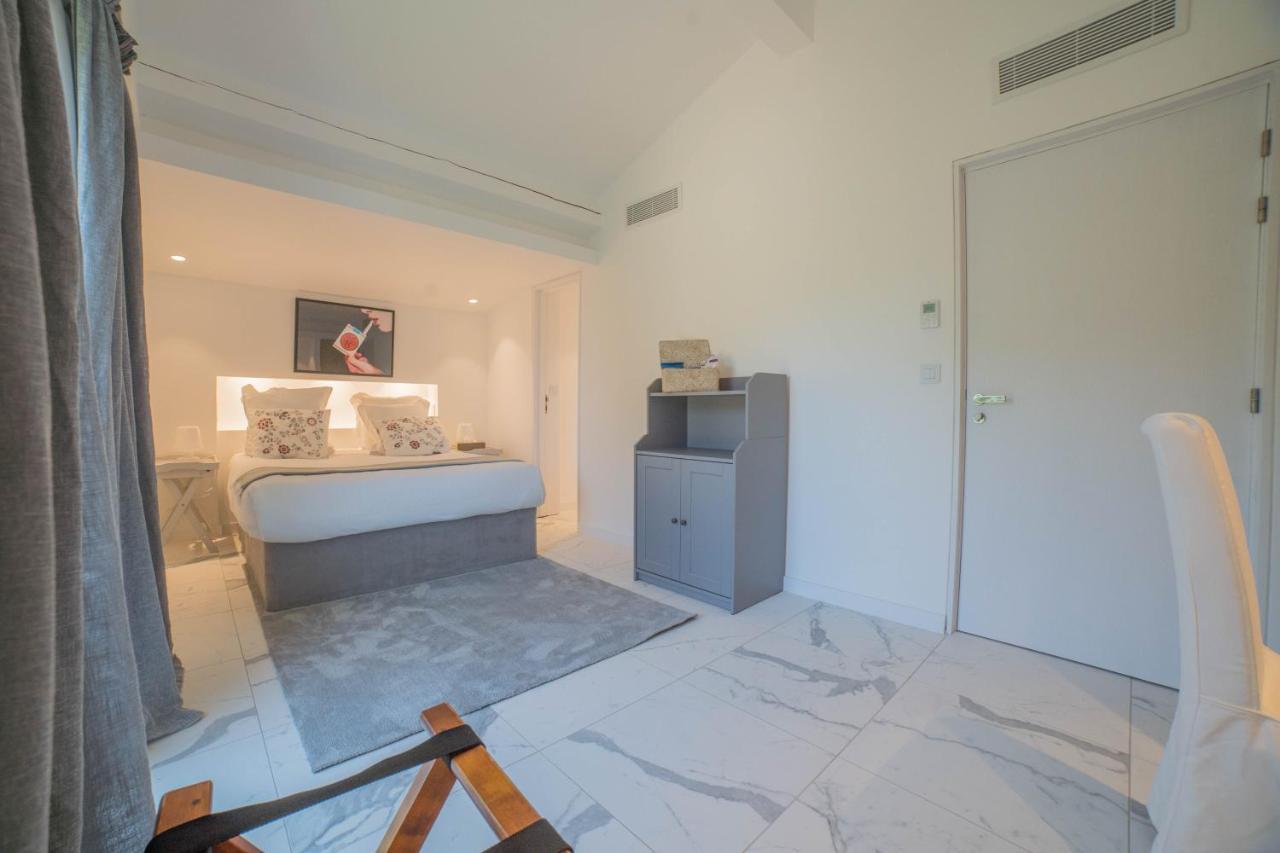 Hotel Le Mandala Saint-Tropez Dış mekan fotoğraf