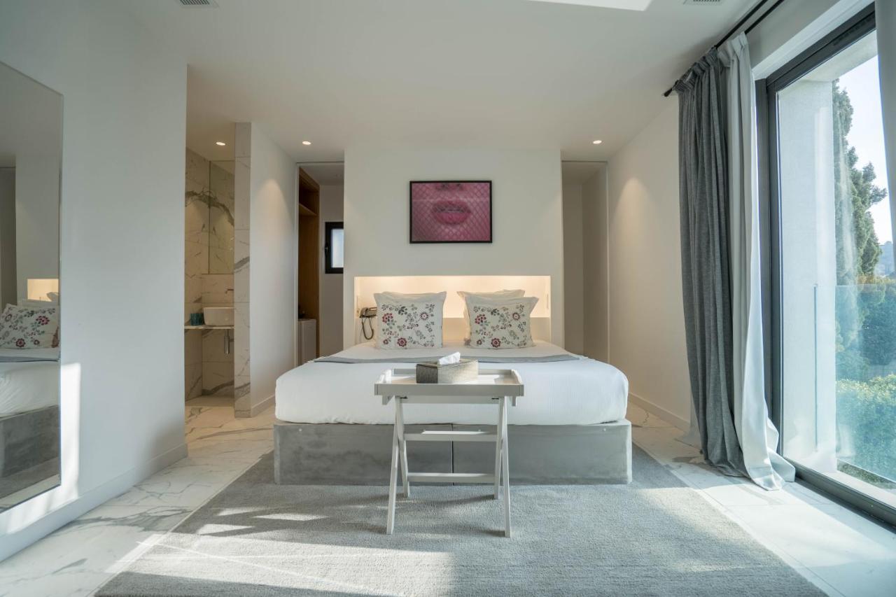 Hotel Le Mandala Saint-Tropez Dış mekan fotoğraf