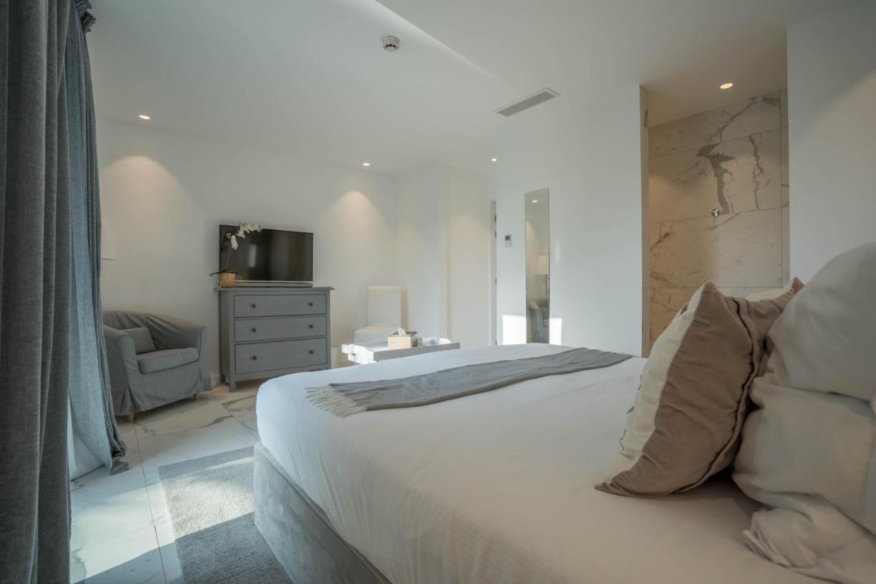 Hotel Le Mandala Saint-Tropez Dış mekan fotoğraf