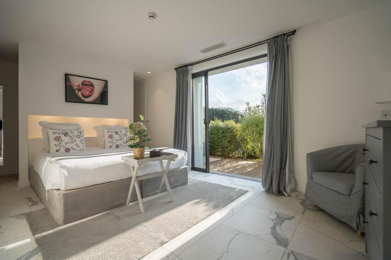 Hotel Le Mandala Saint-Tropez Dış mekan fotoğraf