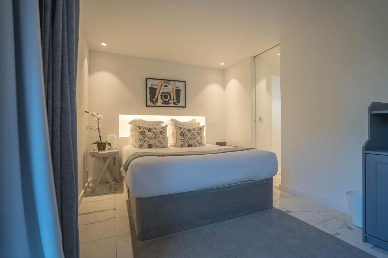 Hotel Le Mandala Saint-Tropez Dış mekan fotoğraf