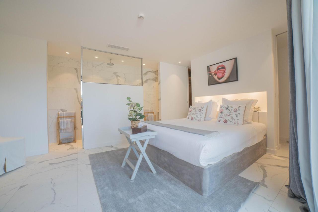 Hotel Le Mandala Saint-Tropez Dış mekan fotoğraf