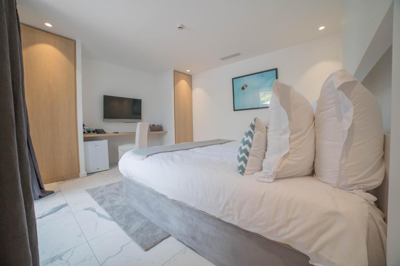 Hotel Le Mandala Saint-Tropez Dış mekan fotoğraf