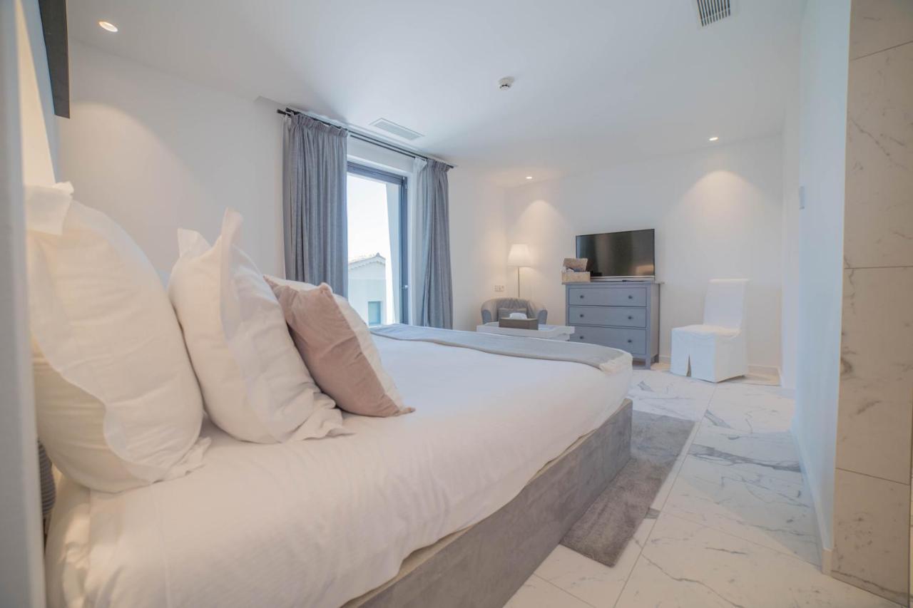 Hotel Le Mandala Saint-Tropez Dış mekan fotoğraf