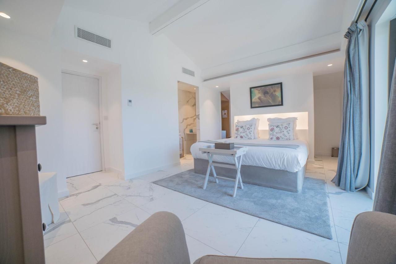 Hotel Le Mandala Saint-Tropez Dış mekan fotoğraf