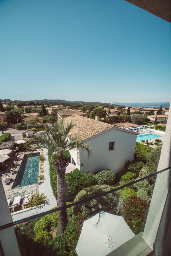 Hotel Le Mandala Saint-Tropez Dış mekan fotoğraf