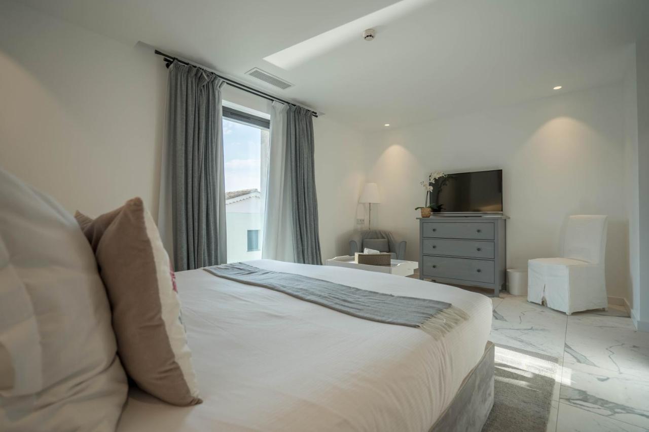 Hotel Le Mandala Saint-Tropez Dış mekan fotoğraf