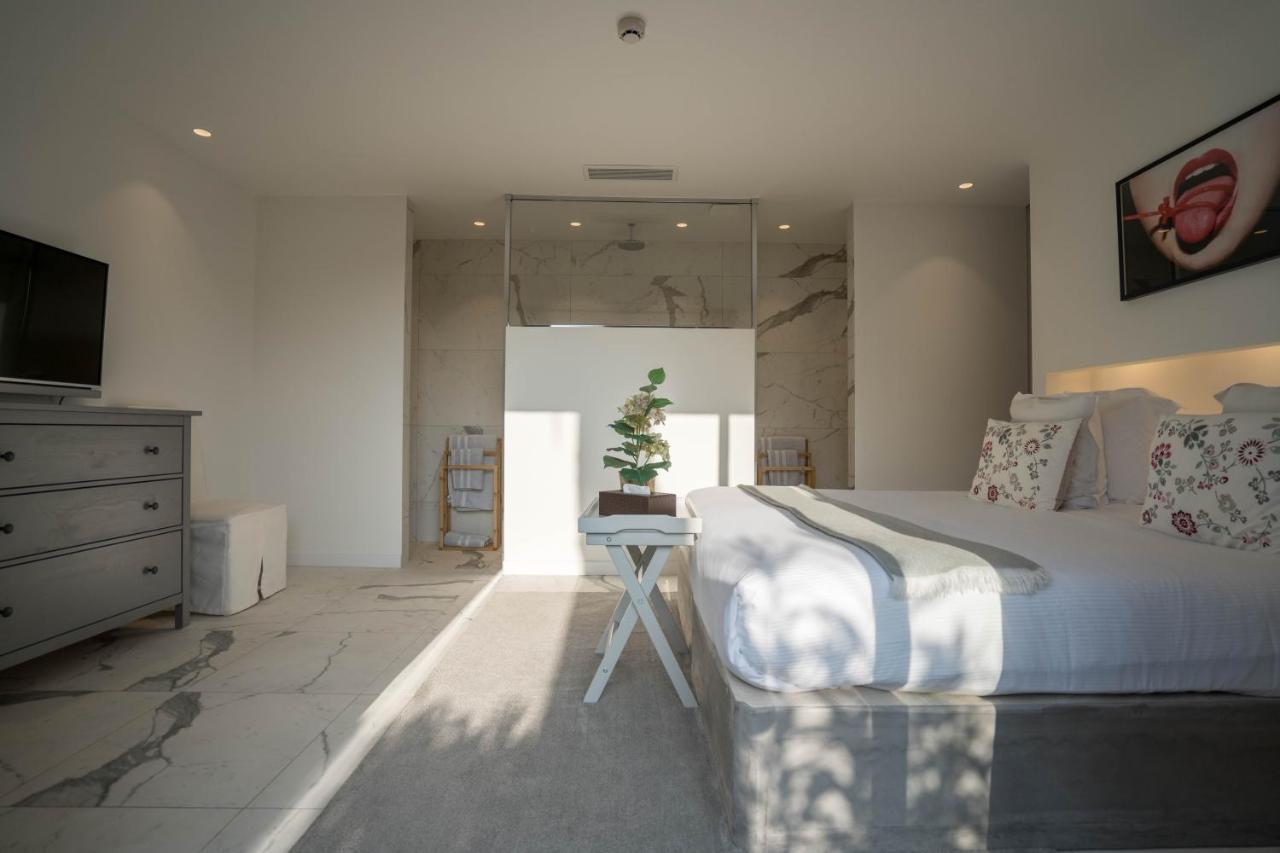Hotel Le Mandala Saint-Tropez Dış mekan fotoğraf
