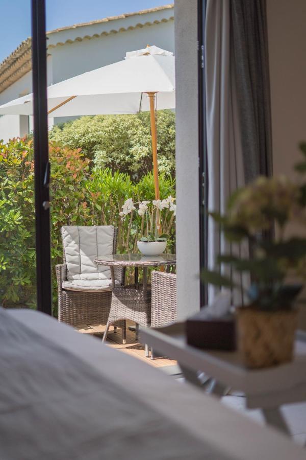 Hotel Le Mandala Saint-Tropez Dış mekan fotoğraf