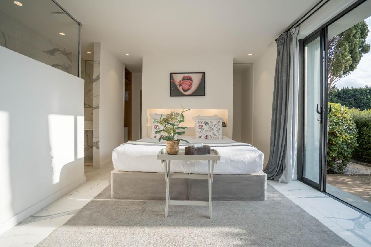 Hotel Le Mandala Saint-Tropez Dış mekan fotoğraf