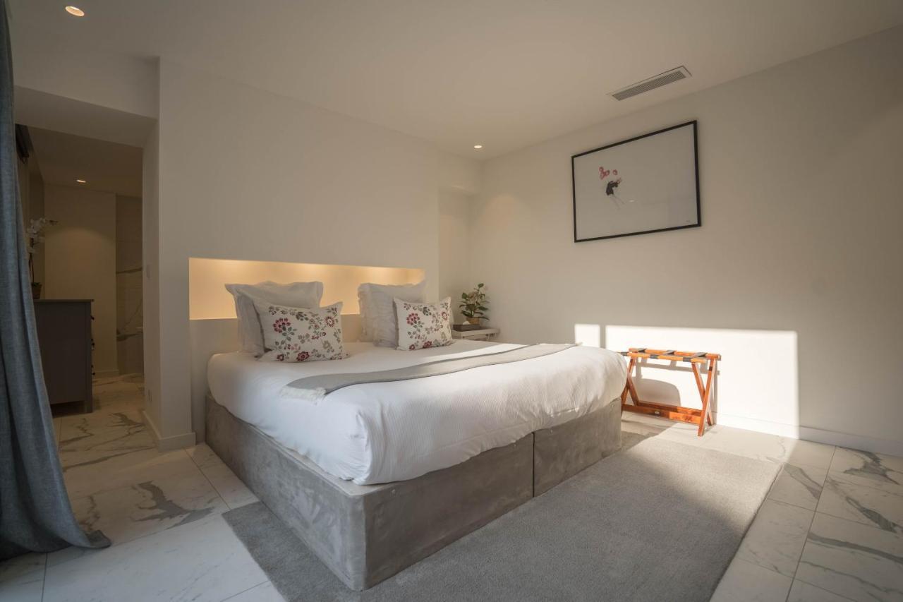 Hotel Le Mandala Saint-Tropez Dış mekan fotoğraf