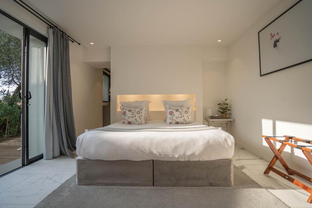 Hotel Le Mandala Saint-Tropez Dış mekan fotoğraf