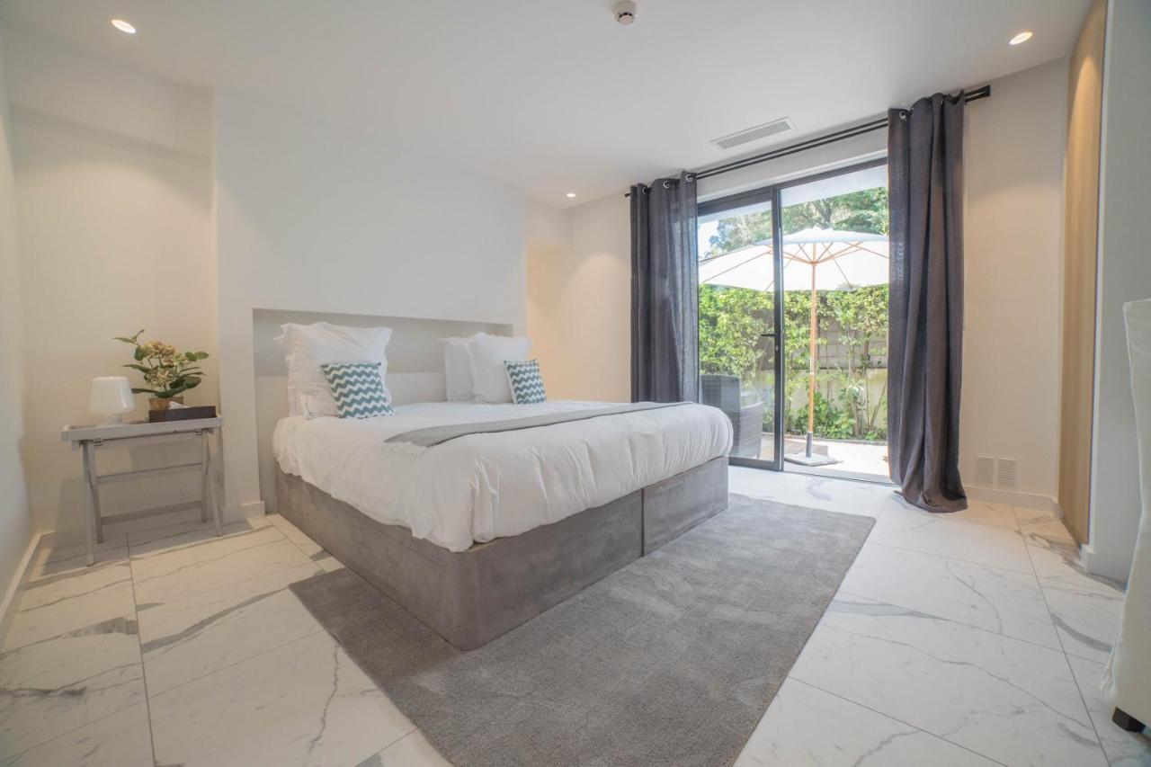 Hotel Le Mandala Saint-Tropez Dış mekan fotoğraf