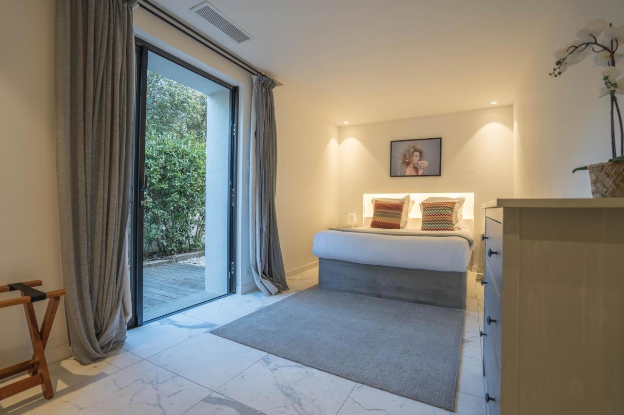 Hotel Le Mandala Saint-Tropez Dış mekan fotoğraf