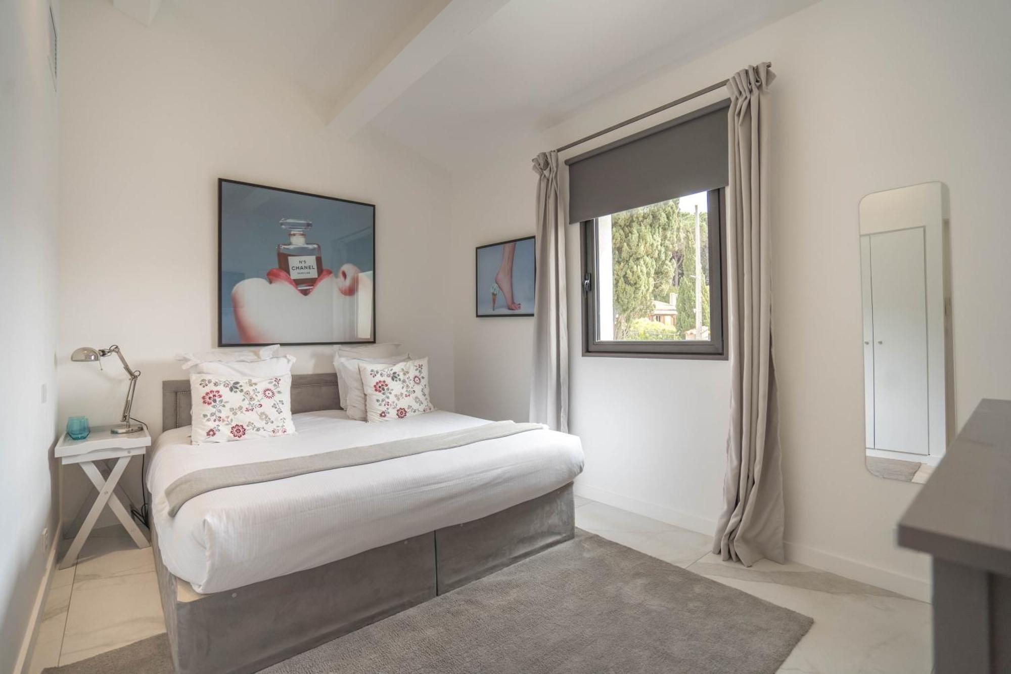 Hotel Le Mandala Saint-Tropez Dış mekan fotoğraf