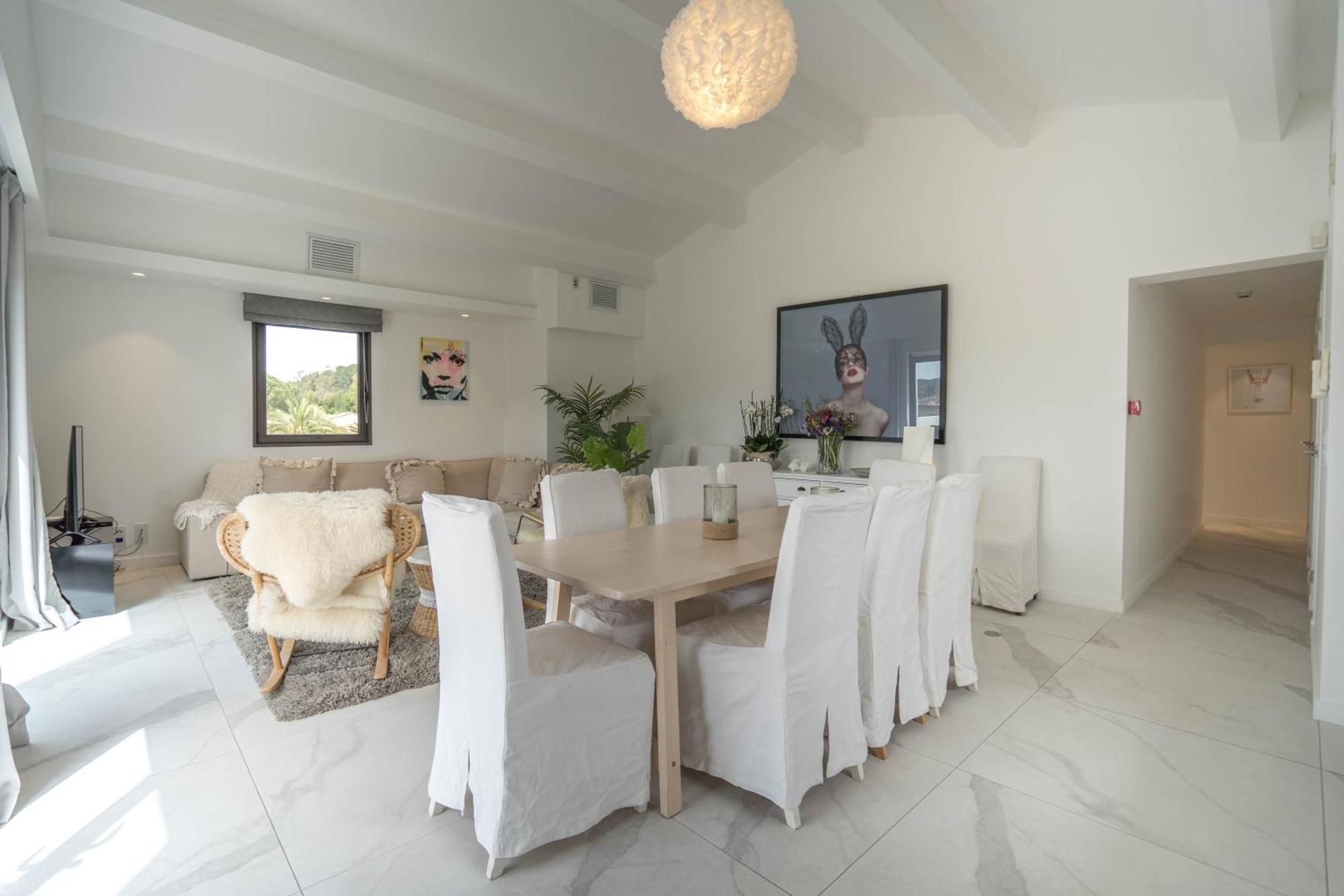 Hotel Le Mandala Saint-Tropez Dış mekan fotoğraf