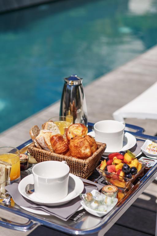 Hotel Le Mandala Saint-Tropez Dış mekan fotoğraf