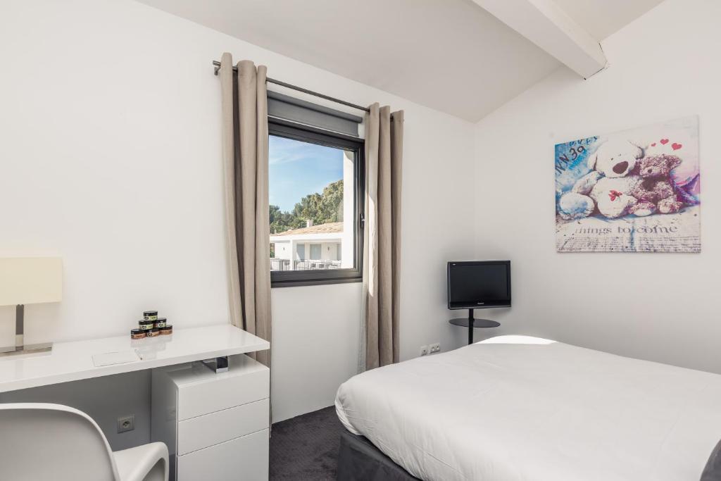 Hotel Le Mandala Saint-Tropez Oda fotoğraf