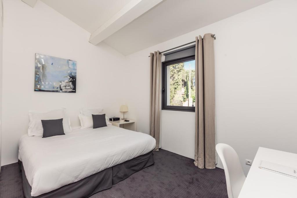 Hotel Le Mandala Saint-Tropez Oda fotoğraf