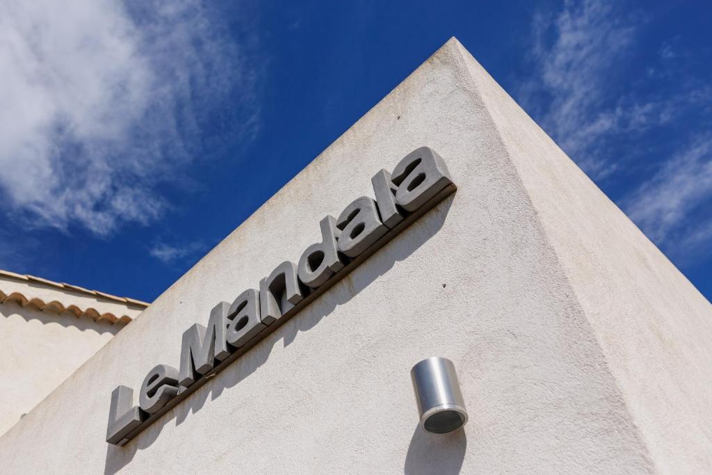Hotel Le Mandala Saint-Tropez Dış mekan fotoğraf