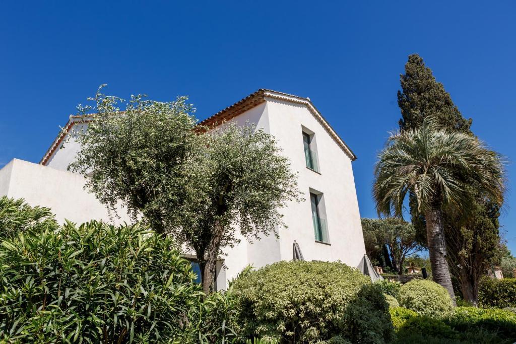 Hotel Le Mandala Saint-Tropez Dış mekan fotoğraf