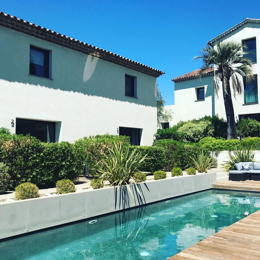 Hotel Le Mandala Saint-Tropez Dış mekan fotoğraf