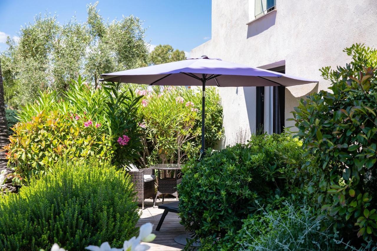 Hotel Le Mandala Saint-Tropez Dış mekan fotoğraf
